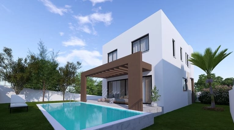 3 Bedroom House for Sale in Palodeia, Limassol District