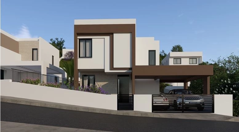 3 Bedroom House for Sale in Palodeia, Limassol District