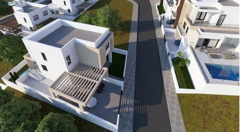 3 Bedroom House for Sale in Palodeia, Limassol District