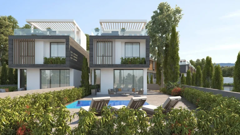 2 Bedroom House for Sale in Moni, Limassol District