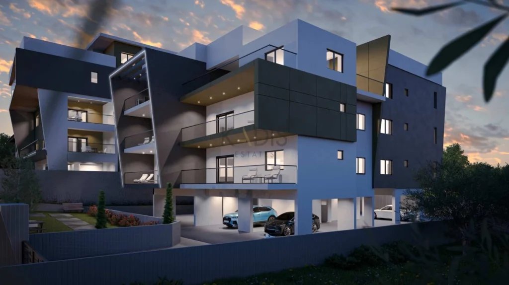 2 Bedroom Apartment for Sale in Limassol – Agia Fyla