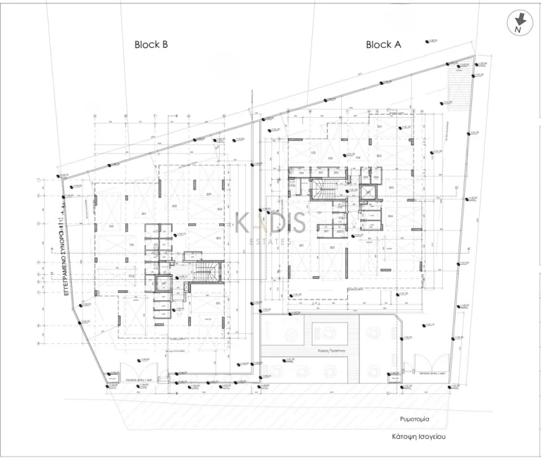 898m² Building for Sale in Limassol – Agia Fyla