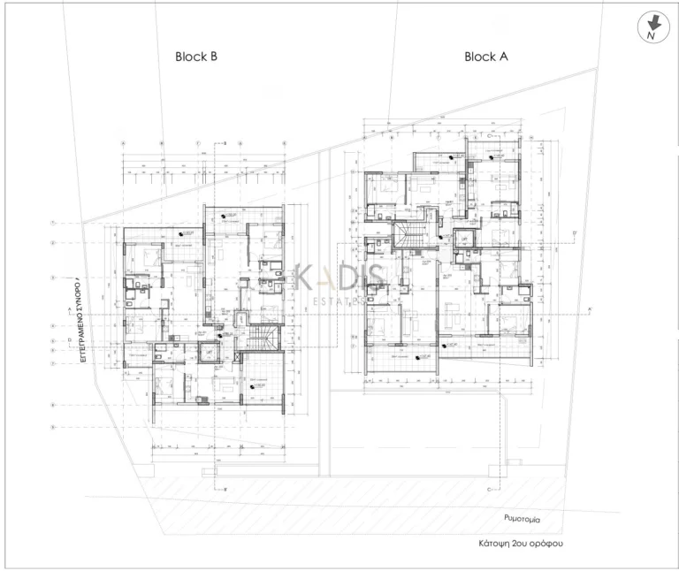 898m² Building for Sale in Limassol – Agia Fyla