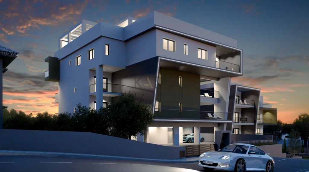 898m² Building for Sale in Limassol – Agia Fyla