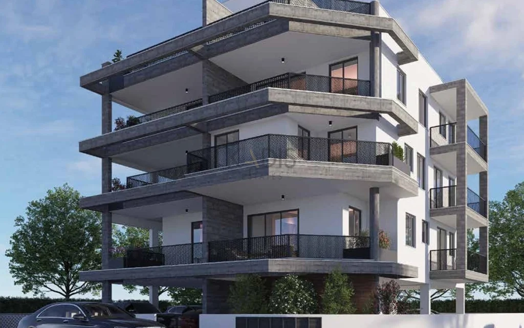 1 Bedroom Apartment for Sale in Limassol – Zakaki