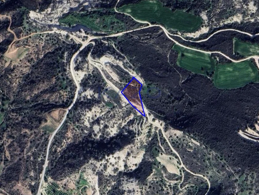 4,014m² Plot for Sale in Asgata, Limassol District