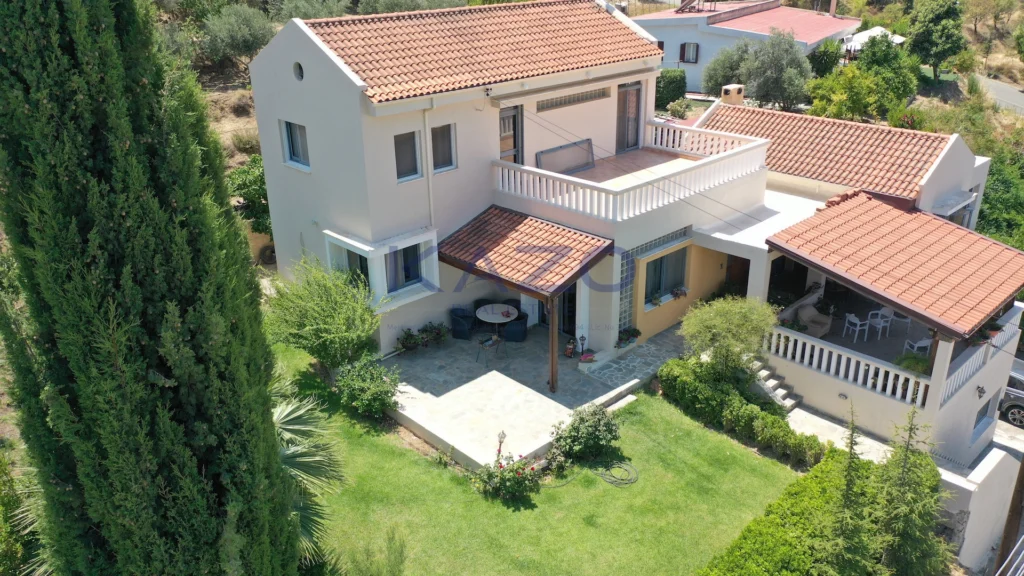 4 Bedroom House for Sale in Nicosia District