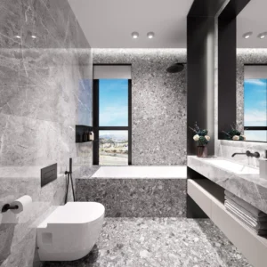 2 Bedroom Apartment for Sale in Mouttagiaka Tourist Area, Limassol District