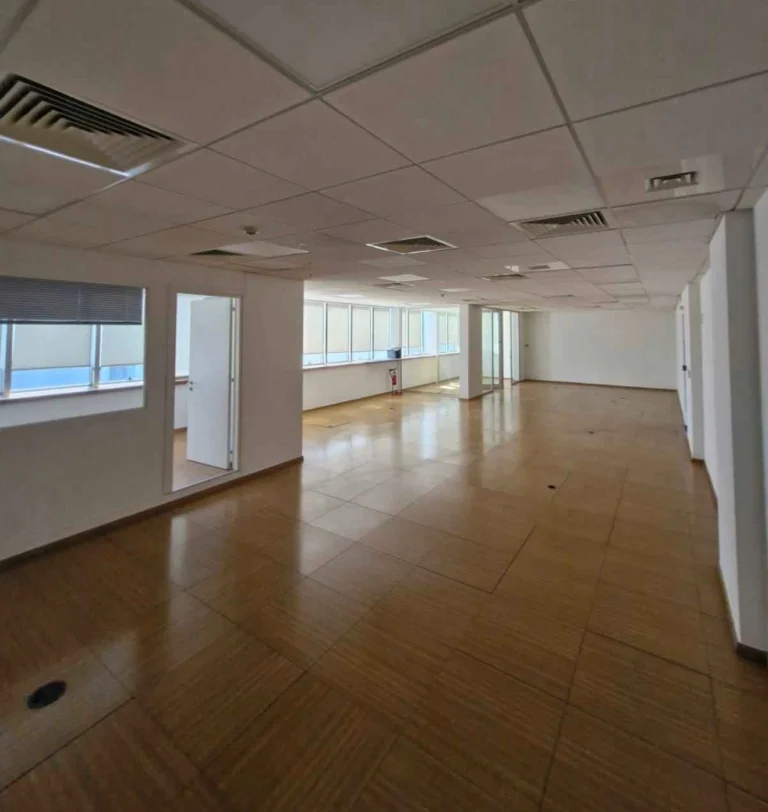 460m² Office for Rent in Limassol District