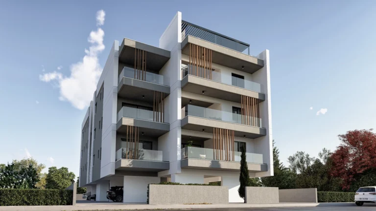 2 Bedroom Apartment for Sale in Lakatamia, Nicosia District