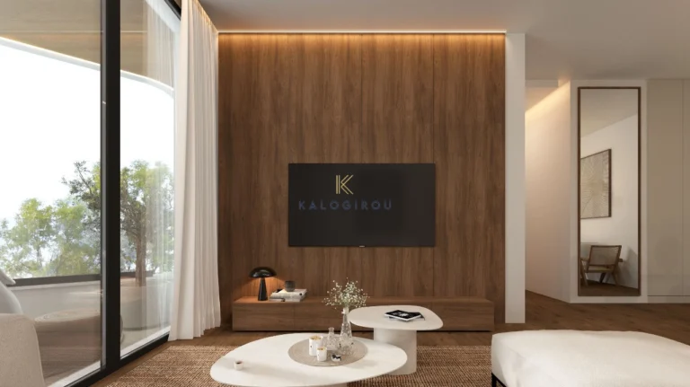 2 Bedroom Apartment for Sale in Livadia Larnakas, Larnaca District