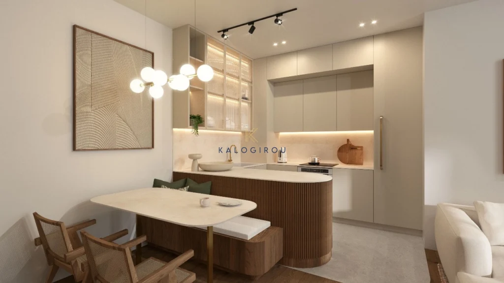 2 Bedroom Apartment for Sale in Livadia Larnakas, Larnaca District