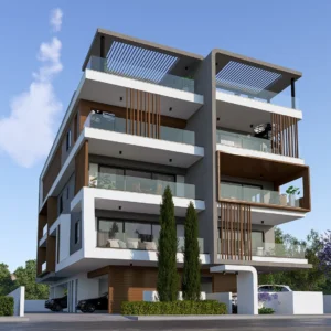 2 Bedroom Apartment for Sale in Strovolos, Nicosia District