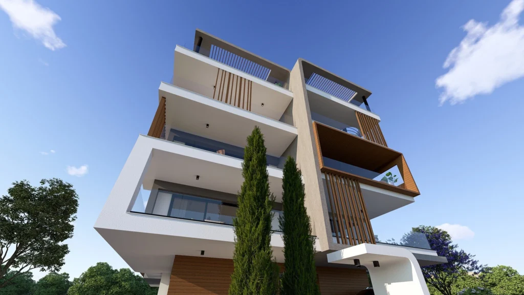 2 Bedroom Apartment for Sale in Strovolos, Nicosia District