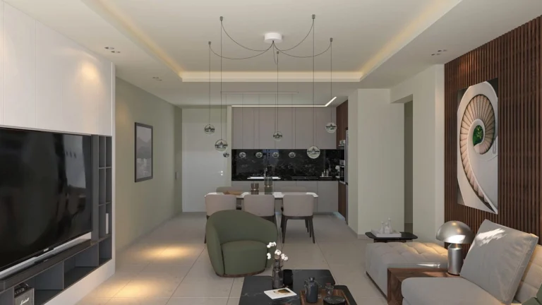 2 Bedroom Apartment for Sale in Nicosia District