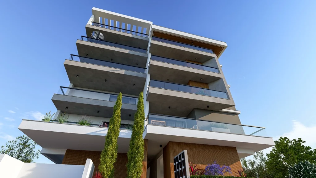2 Bedroom Apartment for Sale in Strovolos, Nicosia District