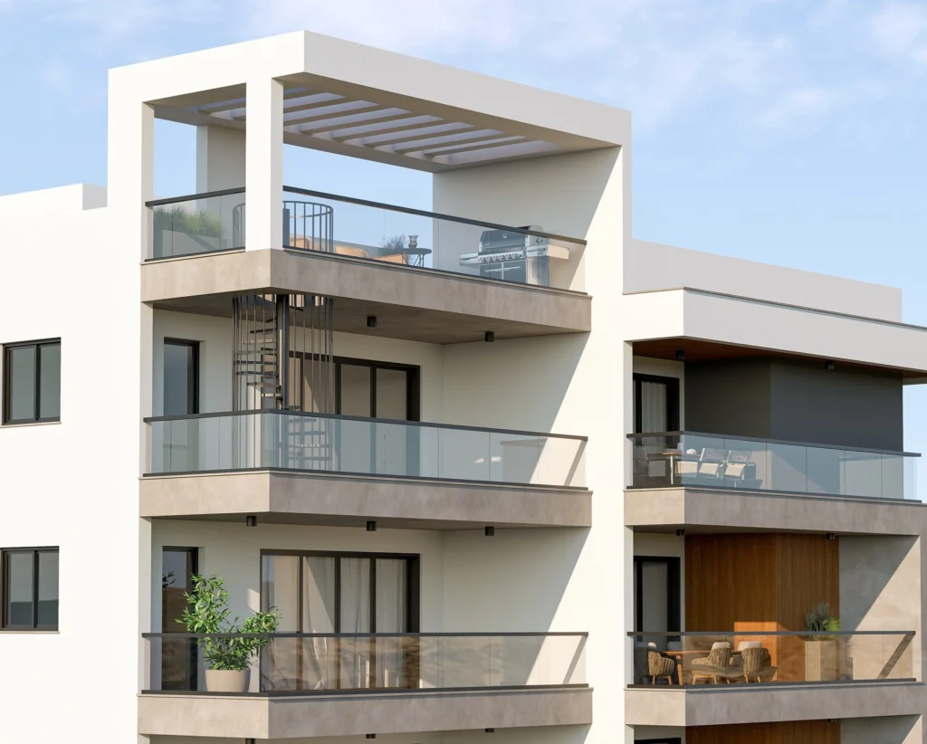 2 Bedroom Apartment for Sale in Strovolos, Nicosia District