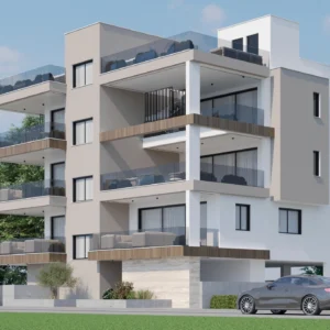 2 Bedroom Apartment for Sale in Aradippou, Larnaca District