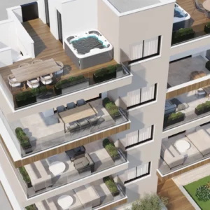 3 Bedroom Apartment for Sale in Aradippou, Larnaca District