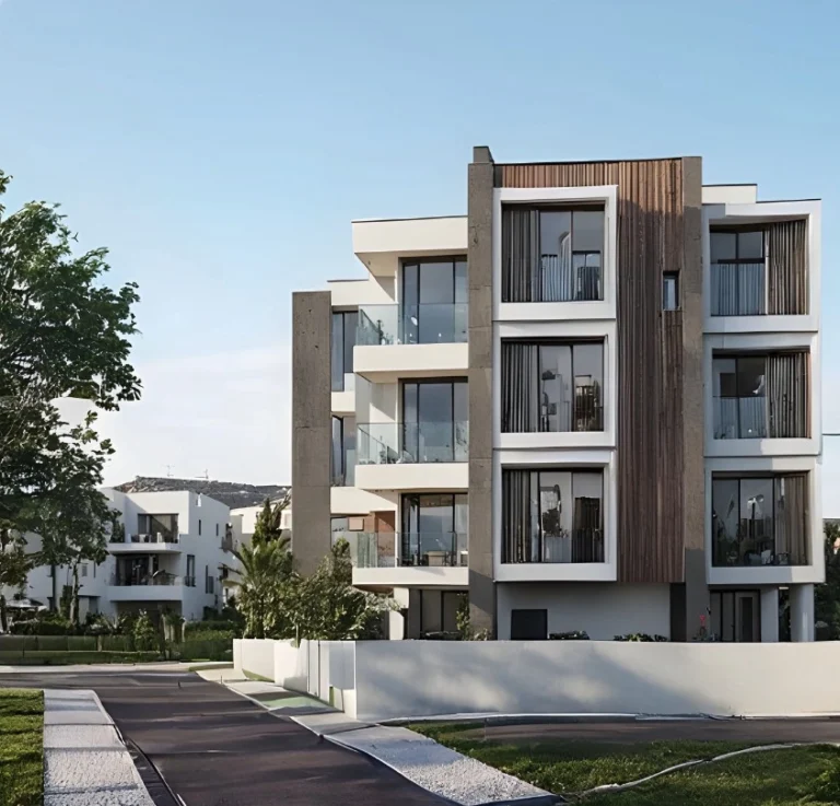 2 Bedroom Apartment for Sale in Paphos – Agios Pavlos