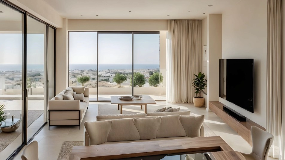 2 Bedroom Apartment for Sale in Paphos – Agios Pavlos