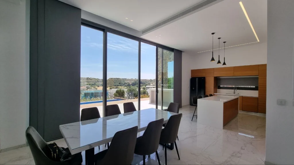 4 Bedroom House for Sale in Agios Tychonas, Limassol District