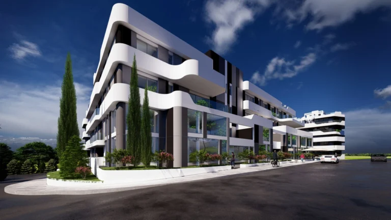 3 Bedroom Apartment for Sale in Limassol – Agios Athanasios