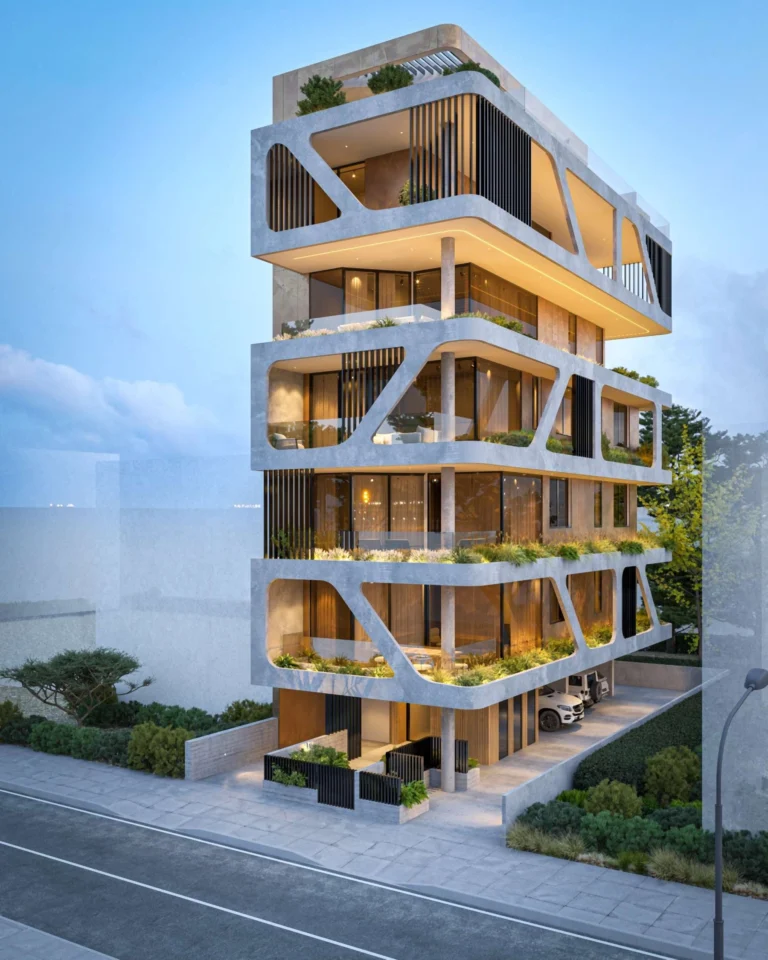 2 Bedroom Apartment for Sale in Limassol – Neapolis