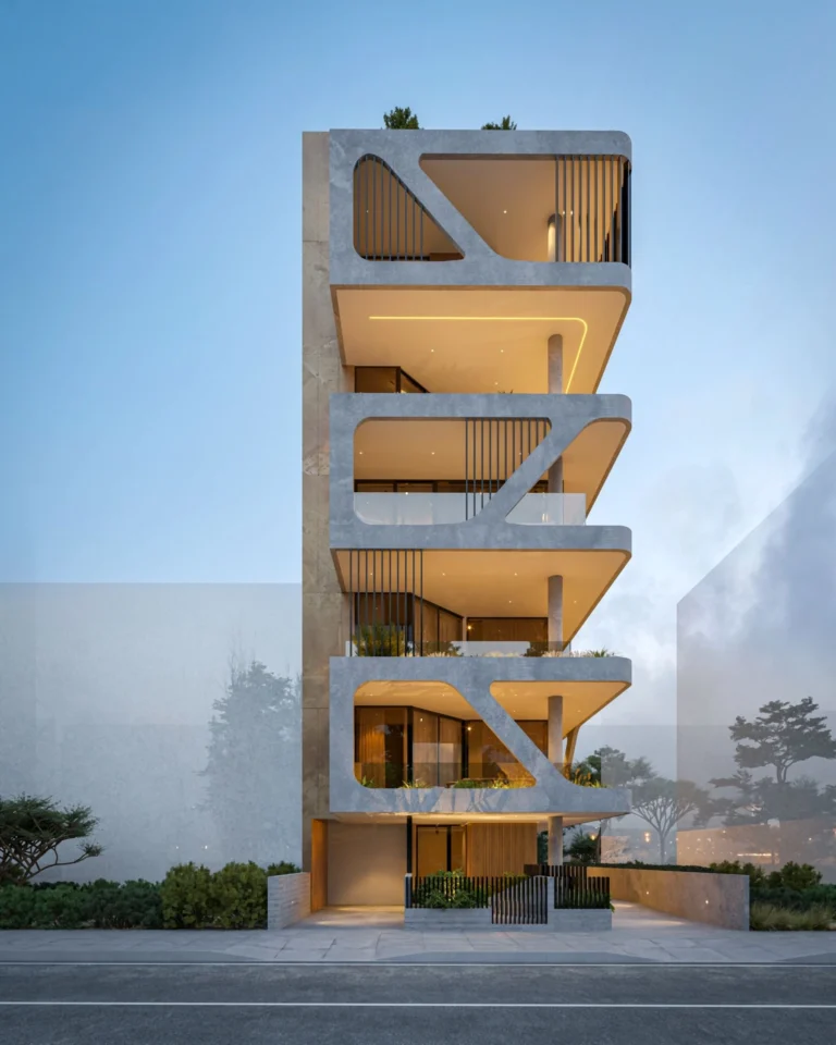 2 Bedroom Apartment for Sale in Limassol – Neapolis