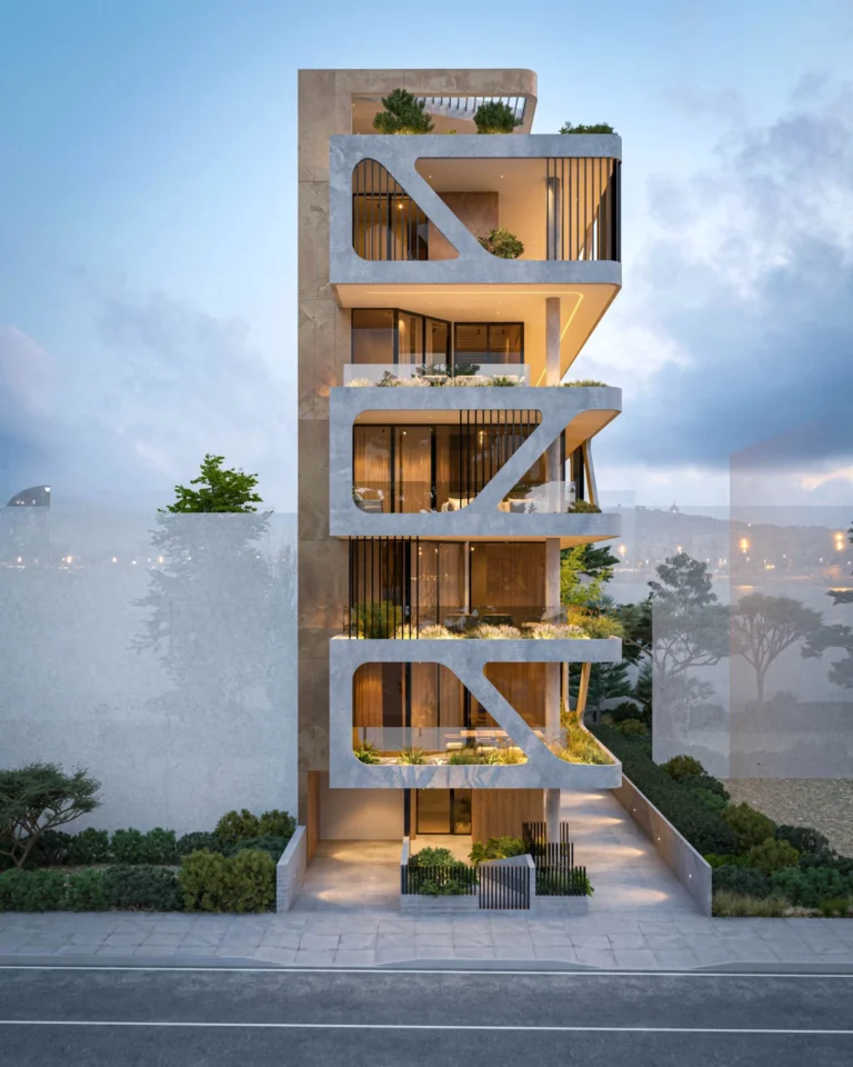 2 Bedroom Apartment for Sale in Limassol – Neapolis