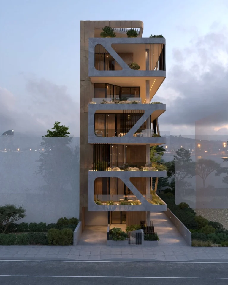 2 Bedroom Apartment for Sale in Limassol – Neapolis