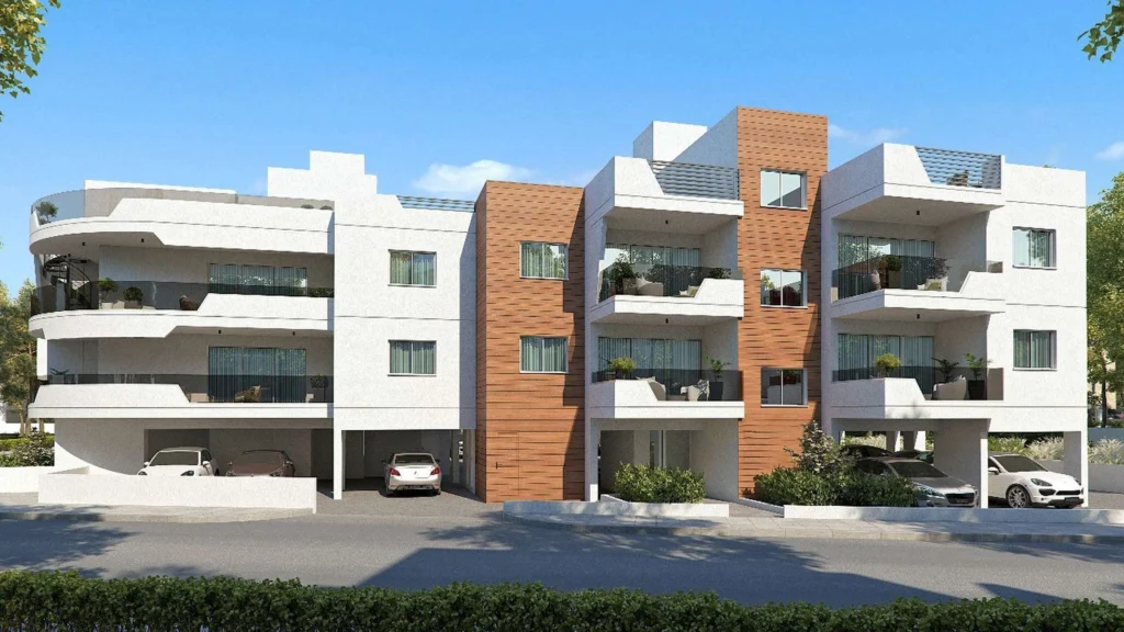 2 Bedroom Apartment for Sale in Livadia Larnakas, Larnaca District