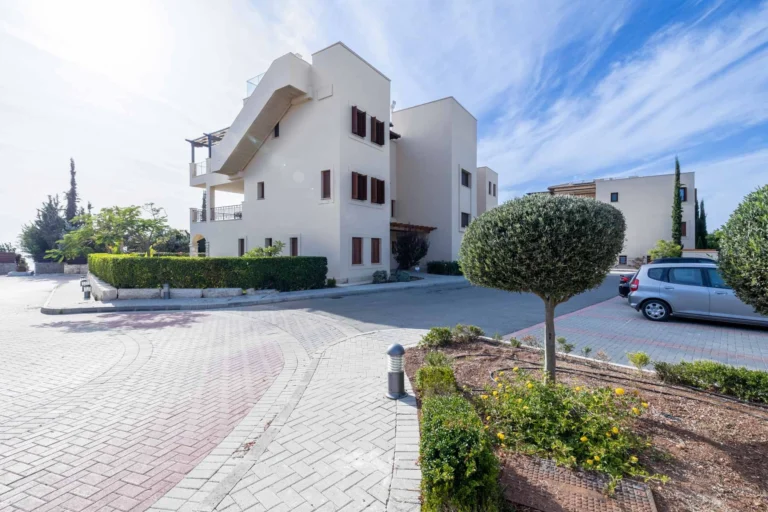 2 Bedroom Apartment for Sale in Paphos District