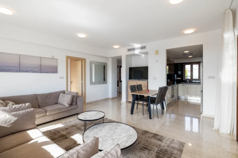 2 Bedroom Apartment for Sale in Paphos District