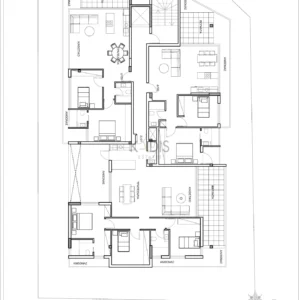 3 Bedroom Apartment for Sale in Agios Dometios, Nicosia District