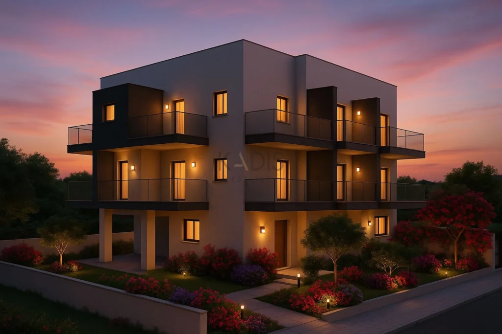 1 Bedroom Apartment for Sale in Nicosia District