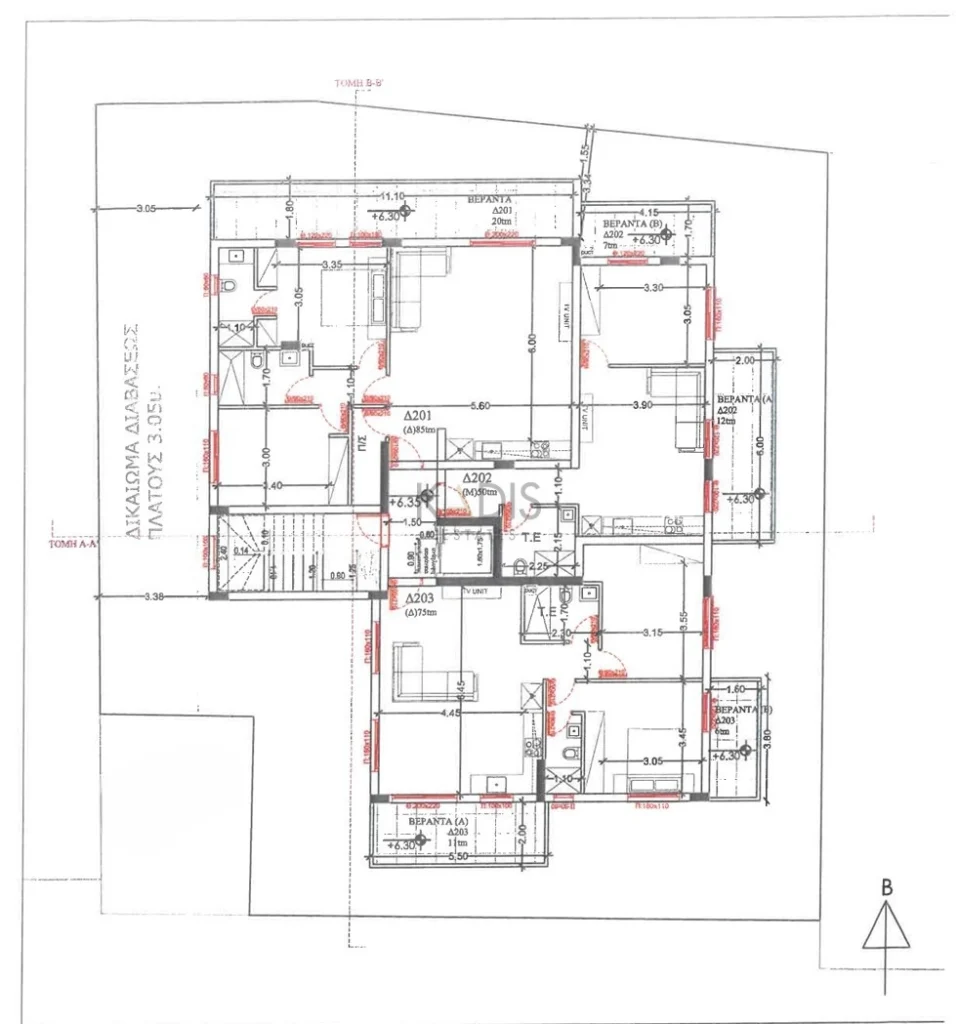 1 Bedroom Apartment for Sale in Nicosia District