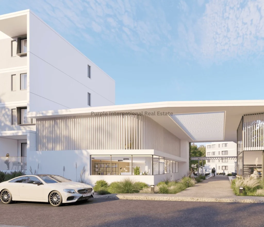32m² Apartment for Sale in Kato Paphos