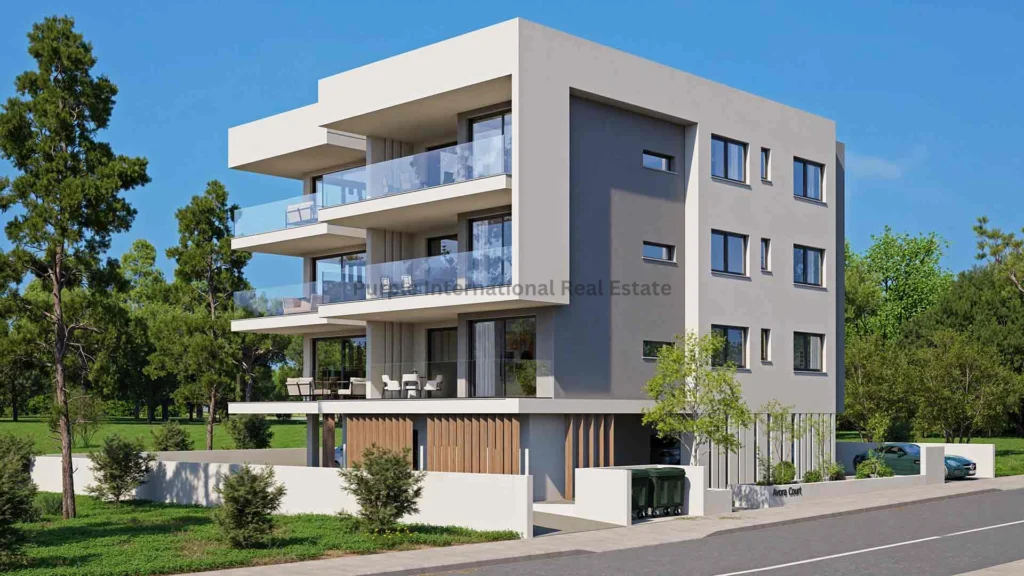 2 Bedroom Apartment for Sale in Paphos – Emba