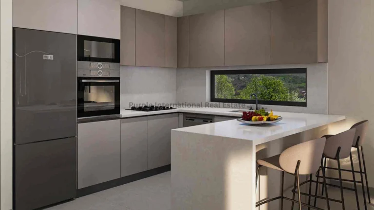 3 Bedroom Apartment for Sale in Paphos – Emba