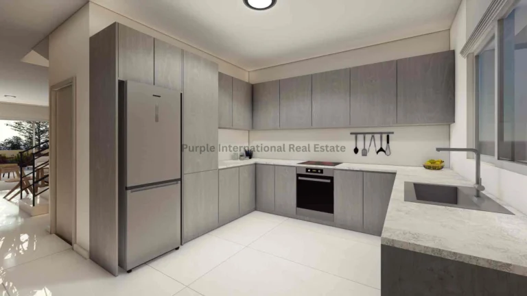 3 Bedroom Apartment for Sale in Chlorakas, Paphos District