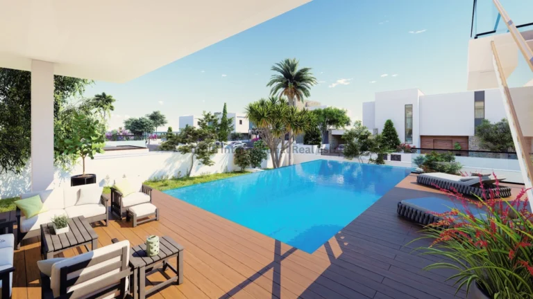 3 Bedroom House for Sale in Paphos District