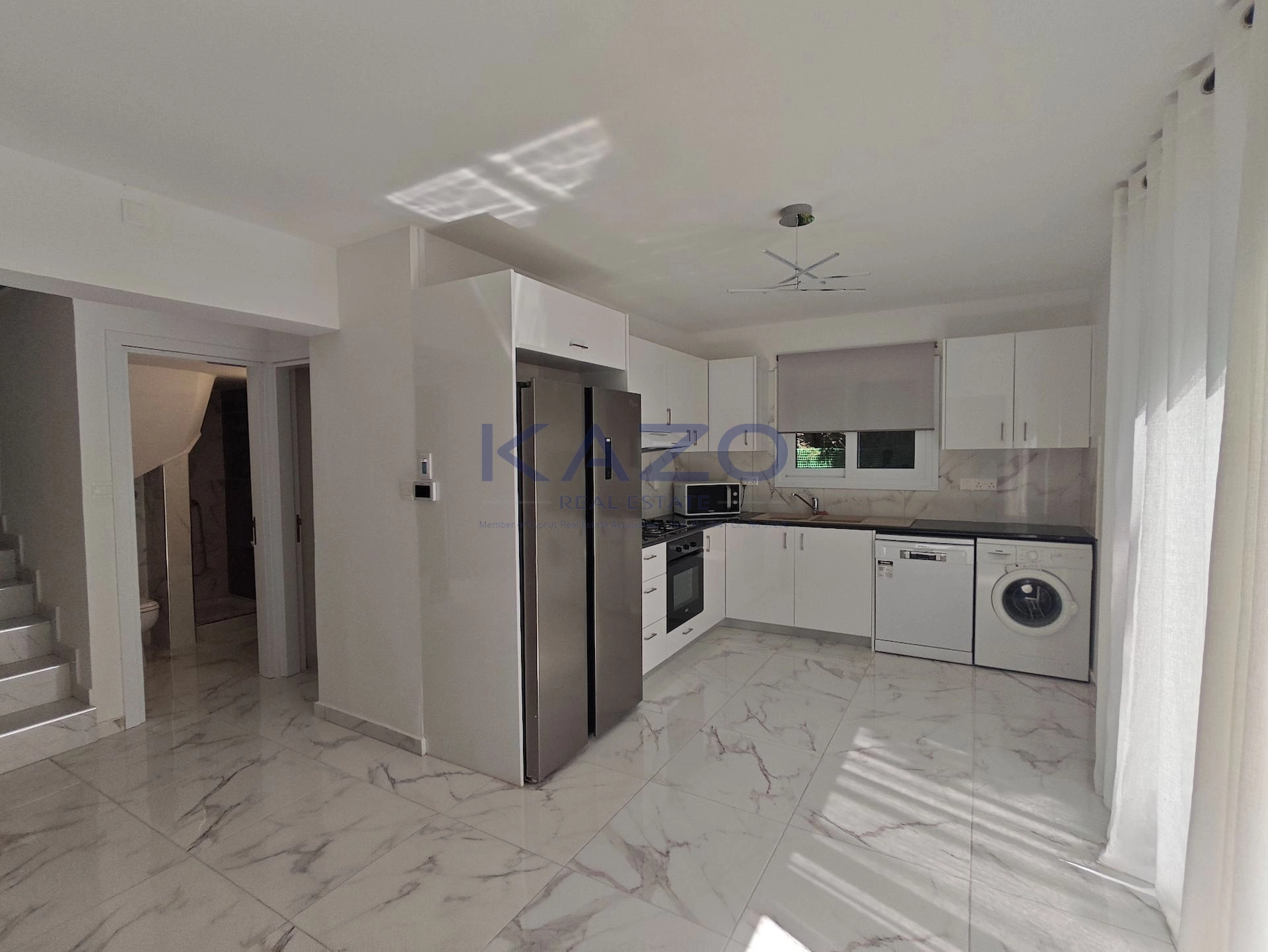 4 Bedroom House for Rent in Limassol District