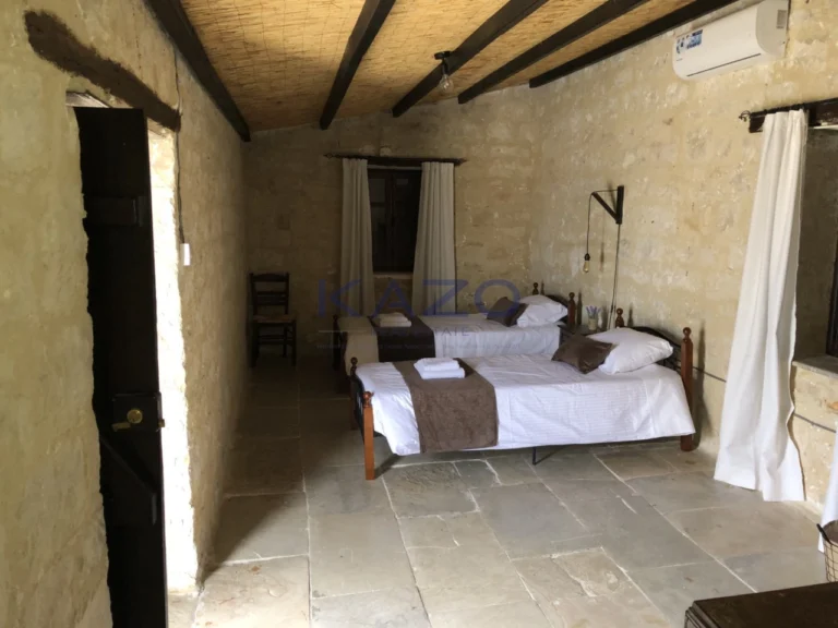 4 Bedroom House for Sale in Pachna, Limassol District