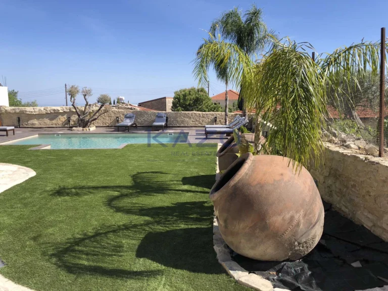 4 Bedroom House for Sale in Pachna, Limassol District