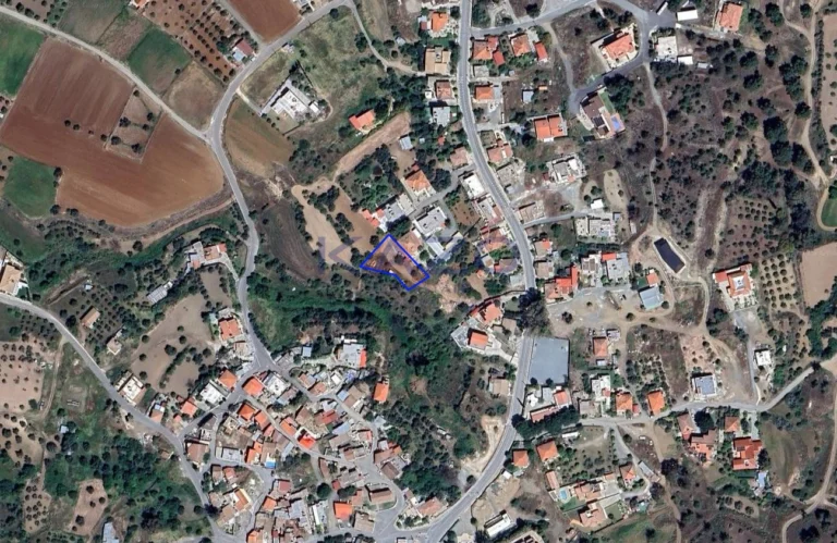 967m² Plot for Sale in Nicosia District