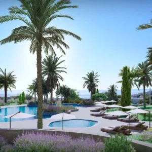 3 Bedroom Apartment for Sale in Chlorakas, Paphos District