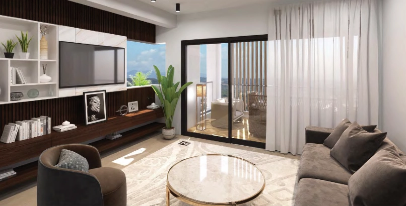 1 Bedroom Apartment for Sale in Limassol – Zakaki