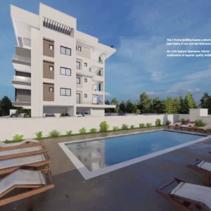 1 Bedroom Apartment for Sale in Limassol – Zakaki