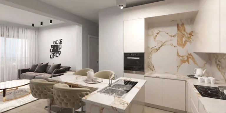 1 Bedroom Apartment for Sale in Limassol – Zakaki